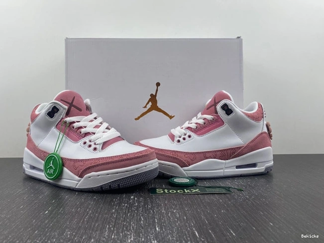 Rep BK 3 CK9246- Retro 3820 TopPick Jordan 1026